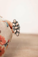 Moonlight Stone Rings | Krush Kouture-Cluster Rings-Rae Collective, Women's Online Fashion Boutique Located in Phoenix, Arizona (Scottsdale Area)