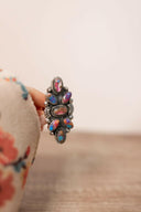 Moonlight Stone Rings | Krush Kouture-Cluster Rings-Rae Collective, Women's Online Fashion Boutique Located in Phoenix, Arizona (Scottsdale Area)