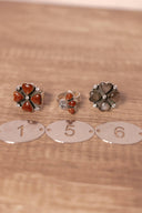 One Of A Kind White CZ Rings-Rings-Rae Collective, Women's Online Fashion Boutique Located in Phoenix, Arizona (Scottsdale Area)