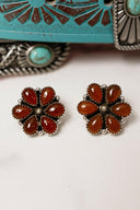 Pure Daisy Studs-Stud Earrings-Rae Collective, Women's Online Fashion Boutique Located in Phoenix, Arizona (Scottsdale Area)