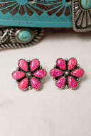 Pure Daisy Studs-Stud Earrings-Rae Collective, Women's Online Fashion Boutique Located in Phoenix, Arizona (Scottsdale Area)