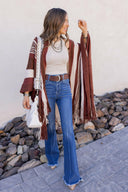 Modern Edge Triangle Buckle Belt-Belts-Krush Kandy, Women's Online Fashion Boutique Located in Phoenix, Arizona (Scottsdale Area)