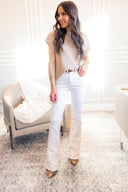 Kancan Pure Bliss Bootcut Jeans-Jeans-Rae Collective, Women's Online Fashion Boutique Located in Phoenix, Arizona (Scottsdale Area)