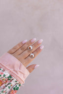 You're Still The One Concho Earrings-Rae Collective, Women's Online Fashion Boutique Located in Phoenix, Arizona (Scottsdale Area)