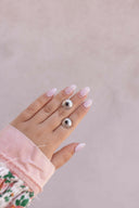 You're Still The One Concho Earrings-Rae Collective, Women's Online Fashion Boutique Located in Phoenix, Arizona (Scottsdale Area)