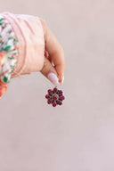 One Of A Kind Blossom Earrings-Stud Earrings-Rae Collective, Women's Online Fashion Boutique Located in Phoenix, Arizona (Scottsdale Area)