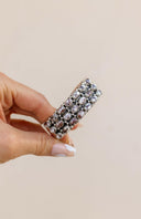 The Nevaeh Trifecta Bracelet-Gemstone Bracelets-Rae Collective, Women's Online Fashion Boutique Located in Phoenix, Arizona (Scottsdale Area)
