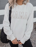 MAMA PUFF GRAPHIC SWEATSHIRT-Graphic Tees-Rae Collective, Women's Online Fashion Boutique Located in Phoenix, Arizona (Scottsdale Area)