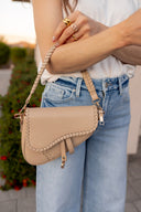 Sloan Saddle Crossbody