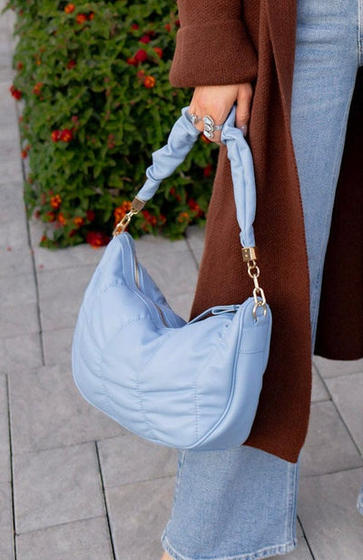 Whitney Quilted Shoulder Bag