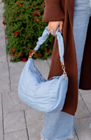Whitney Quilted Shoulder Bag