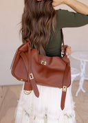 Mara Leather Shoulder Bag | Pre-Order
