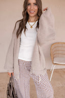 Cozy Cloud Chunky Knit Cardigan