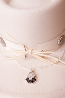 Spade Cluster Necklaces-Necklaces-Rae Collective, Women's Online Fashion Boutique Located in Phoenix, Arizona (Scottsdale Area)