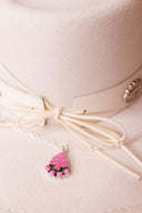 Spade Cluster Necklaces-Necklaces-Rae Collective, Women's Online Fashion Boutique Located in Phoenix, Arizona (Scottsdale Area)