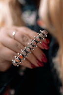 The Stevie Stone Bracelet-Gemstone Bracelets-Rae Collective, Women's Online Fashion Boutique Located in Phoenix, Arizona (Scottsdale Area)