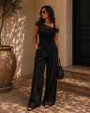 Sweet Sway Off Shoulder Top