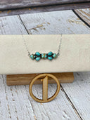Mine 8 Bar Necklaces-Necklaces-Rae Collective, Women's Online Fashion Boutique Located in Phoenix, Arizona (Scottsdale Area)