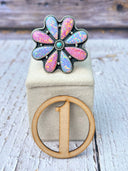 Multi Ultimate Opal Blooming Ring-Rings-Rae Collective, Women's Online Fashion Boutique Located in Phoenix, Arizona (Scottsdale Area)