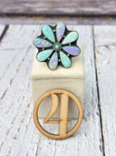 Multi Ultimate Opal Blooming Ring-Rings-Rae Collective, Women's Online Fashion Boutique Located in Phoenix, Arizona (Scottsdale Area)