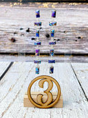 Kandy Bar Dangle Earrings-Earrings-Rae Collective, Women's Online Fashion Boutique Located in Phoenix, Arizona (Scottsdale Area)