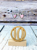 Love Is In The Air Heart Stud Earrings-Earrings-Rae Collective, Women's Online Fashion Boutique Located in Phoenix, Arizona (Scottsdale Area)