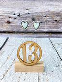 Love Is In The Air Heart Stud Earrings-Earrings-Rae Collective, Women's Online Fashion Boutique Located in Phoenix, Arizona (Scottsdale Area)