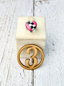 Kandy Stripe & Checkered Rings-Rings-Rae Collective, Women's Online Fashion Boutique Located in Phoenix, Arizona (Scottsdale Area)
