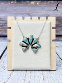 Ultimate Half Cluster Necklaces-Necklaces-Rae Collective, Women's Online Fashion Boutique Located in Phoenix, Arizona (Scottsdale Area)
