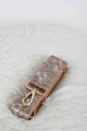 Glam Rock Rhinestone Guitar Strap-Purses & Bags-Krush Kandy, Women's Online Fashion Boutique Located in Phoenix, Arizona (Scottsdale Area)
