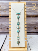 Ultimate Stone Drop Necklaces-Necklaces-Rae Collective, Women's Online Fashion Boutique Located in Phoenix, Arizona (Scottsdale Area)