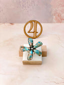 Desert Jasper Flower Petals Rings MADE TO ORDER-Rings-Krush Kandy, Women's Online Fashion Boutique Located in Phoenix, Arizona (Scottsdale Area)
