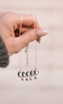 Heart's Desire Stone Necklace-Chain Necklaces-Rae Collective, Women's Online Fashion Boutique Located in Phoenix, Arizona (Scottsdale Area)
