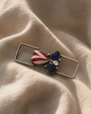 Freedom Flight Scarf Charm Collection S.No 1