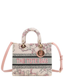 Mini Butterfly Stroll Tote Bag Handbag-Purses & Bags-Rae Collective, Women's Online Fashion Boutique Located in Phoenix, Arizona (Scottsdale Area)