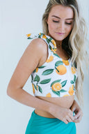 Citrus Two Piece Swimsuit-Swimwear-Krush Kandy, Women's Online Fashion Boutique Located in Phoenix, Arizona (Scottsdale Area)