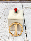 Little Heart Cluster Ring-Ring Sizers-Rae Collective, Women's Online Fashion Boutique Located in Phoenix, Arizona (Scottsdale Area)