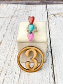 So In Love Heart Crawlers-Ring Sizers-Rae Collective, Women's Online Fashion Boutique Located in Phoenix, Arizona (Scottsdale Area)