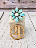 Stone In Bloom Ring-Ring Sizers-Rae Collective, Women's Online Fashion Boutique Located in Phoenix, Arizona (Scottsdale Area)