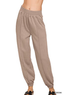 Scuba Joggers With Pockets