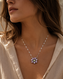 Wildflower Garden Necklace Collection Bag 26