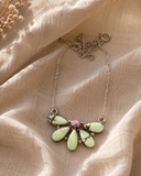 Desert Daisy Necklace Collection Bag 27
