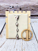 Be My Lover Heart Drop Necklace-Necklaces-Rae Collective, Women's Online Fashion Boutique Located in Phoenix, Arizona (Scottsdale Area)