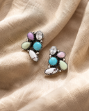 Desert Petals Earrings Collection Bag 29