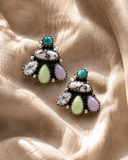 Desert Petals Earrings Collection Bag 29