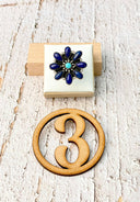 Multi Bloom Rings-Ring Sizers-Rae Collective, Women's Online Fashion Boutique Located in Phoenix, Arizona (Scottsdale Area)