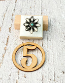 Multi Bloom Rings-Ring Sizers-Rae Collective, Women's Online Fashion Boutique Located in Phoenix, Arizona (Scottsdale Area)