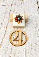 Multi Bloom Rings-Ring Sizers-Rae Collective, Women's Online Fashion Boutique Located in Phoenix, Arizona (Scottsdale Area)