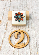 Multi Bloom Rings-Ring Sizers-Rae Collective, Women's Online Fashion Boutique Located in Phoenix, Arizona (Scottsdale Area)
