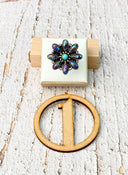 Multi Bloom Rings-Ring Sizers-Rae Collective, Women's Online Fashion Boutique Located in Phoenix, Arizona (Scottsdale Area)